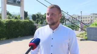 Начало ремонта подвесного моста в Орле запланировано на июнь 2023