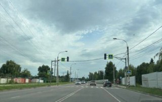 На Мостовой улице Орла установят новый светофор